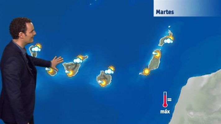 Telecanarias - El tiempo en Canarias - 18/09/2018