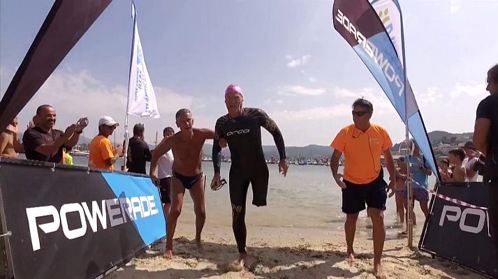 Natación - Triple Corona Illas Atlánticas 2018