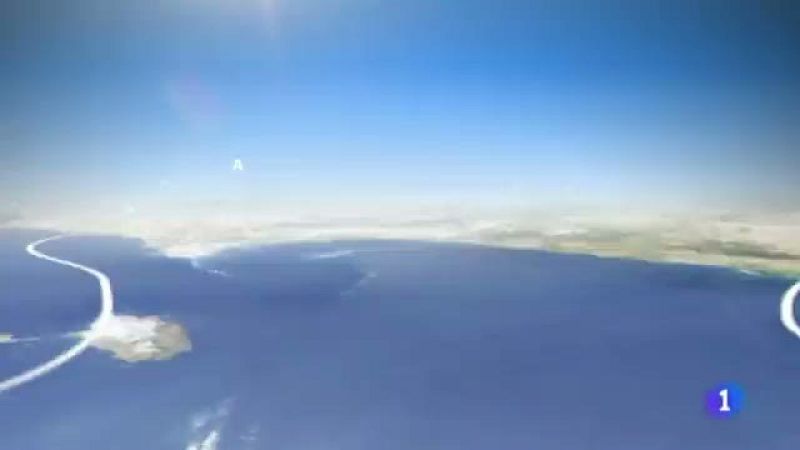 El Tiempo en la Region de Murcia - 18/09/2018