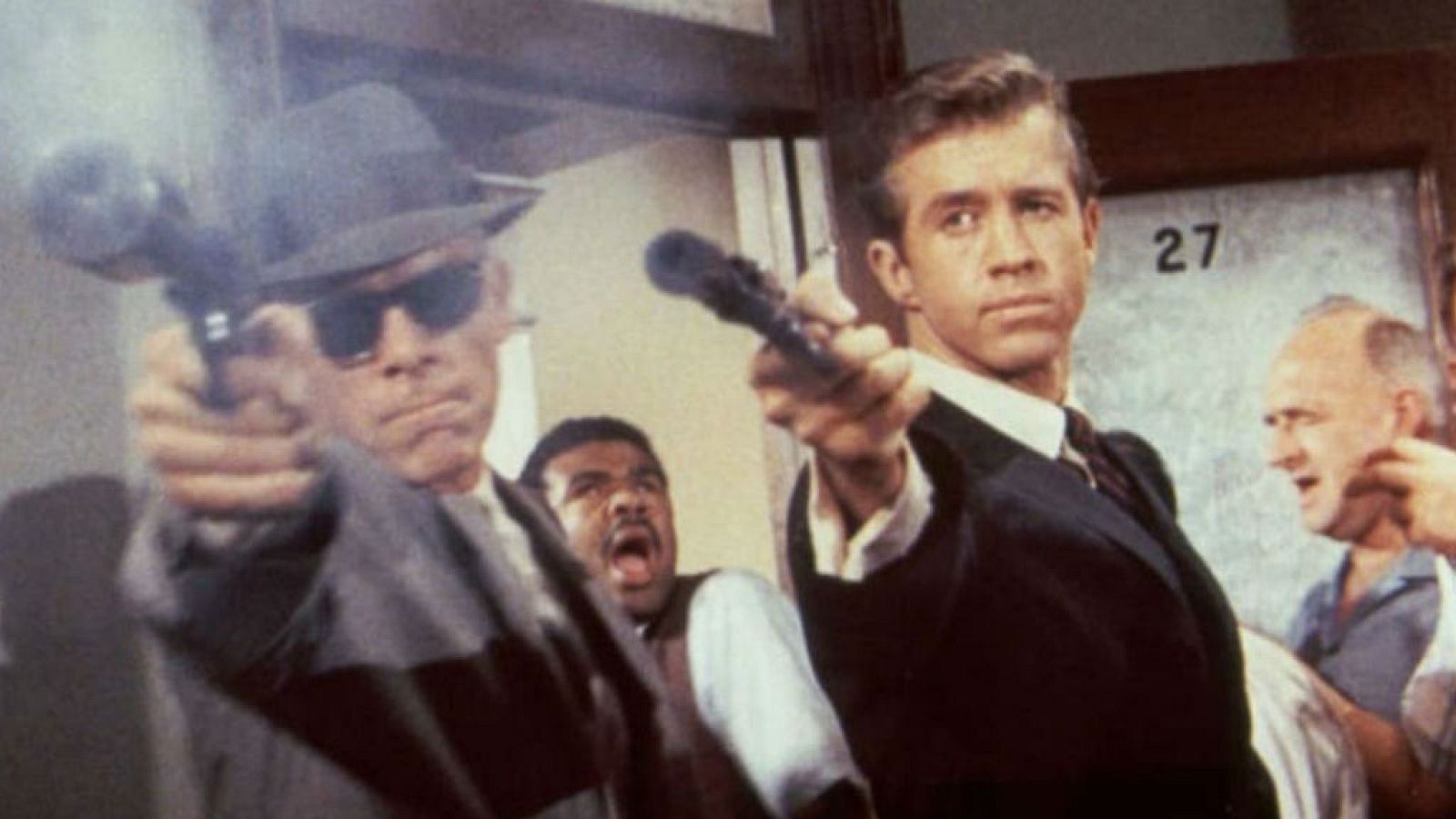 Qué grande es el cine - Código del hampa