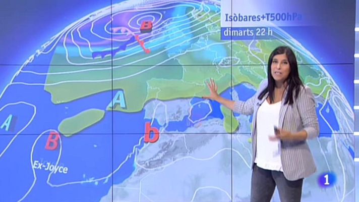 L'Informatiu - El Temps - 18/09/2018