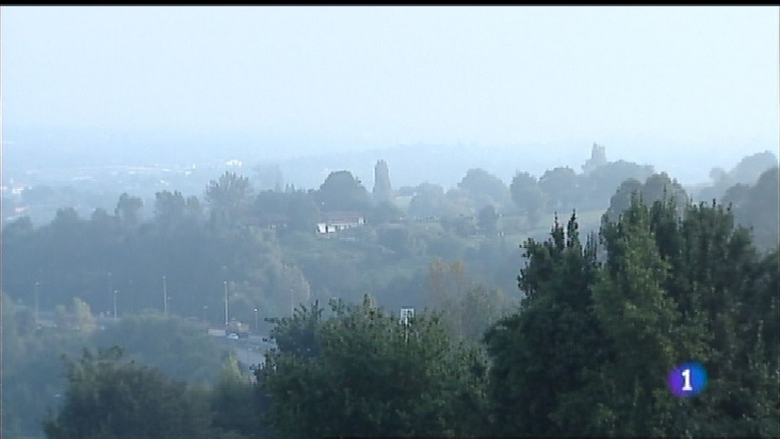 El tiempo en Asturias - 18/09/18 | Ver