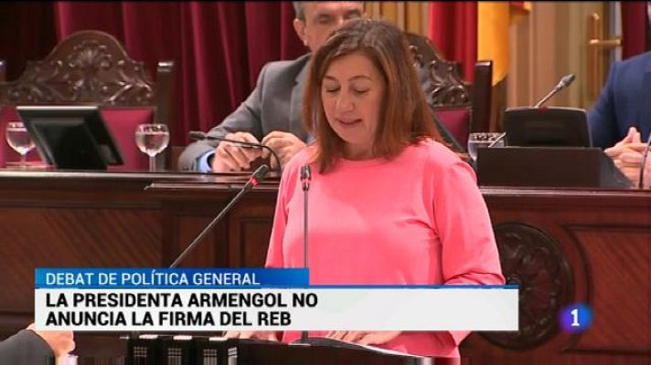 Informatiu Balear - Informatiu Balear - 18/09/18