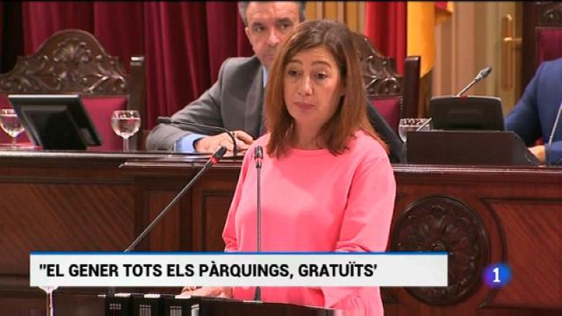 Informatiu Balear 2 - 18/09/18