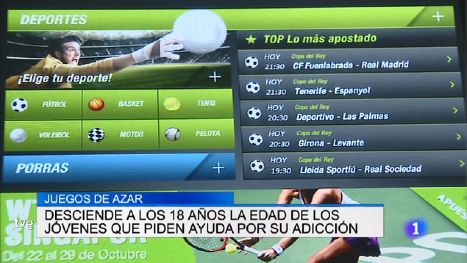 Informativo Telerioja 2 - 18/09/18