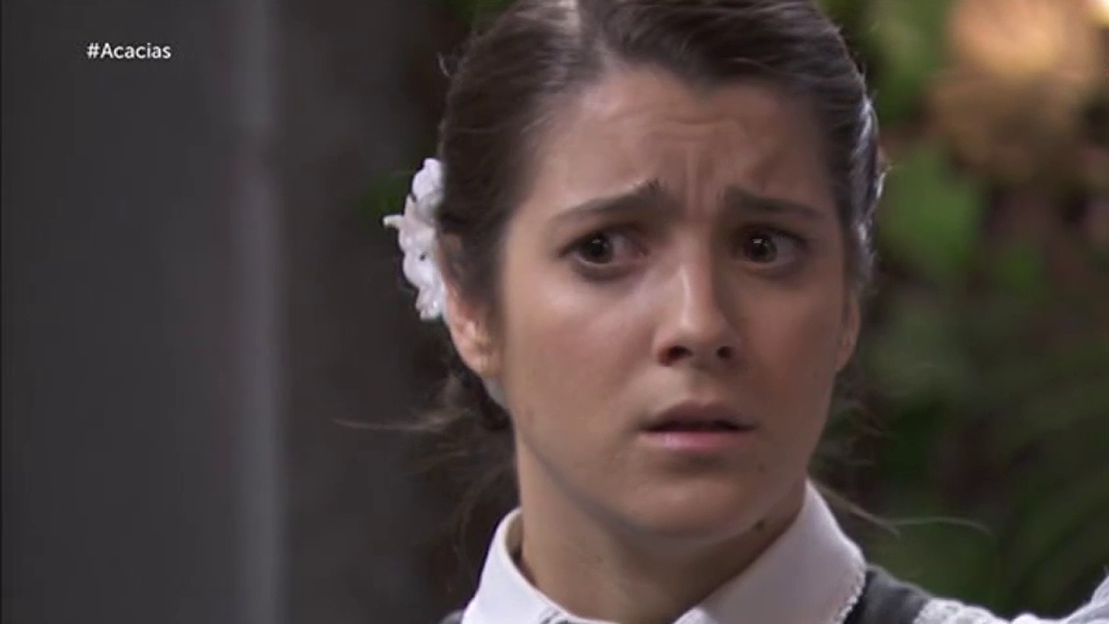 Acacias 38 - Casilda se entera de que su padre es Maximiliano