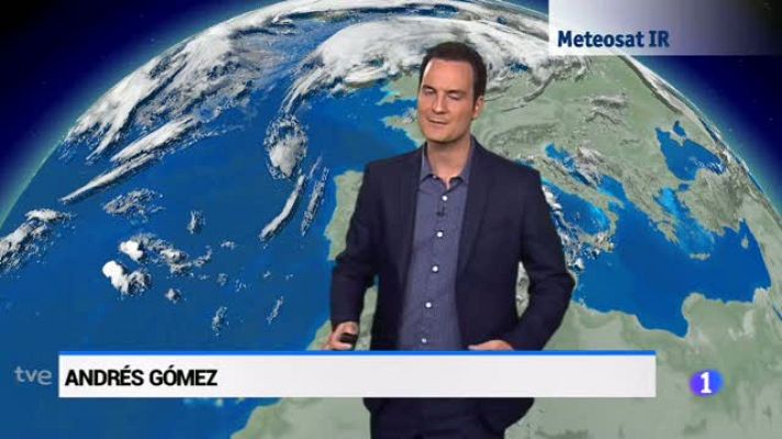 Noticias Andalucía - El tiempo en Andalucía - 18/09/18