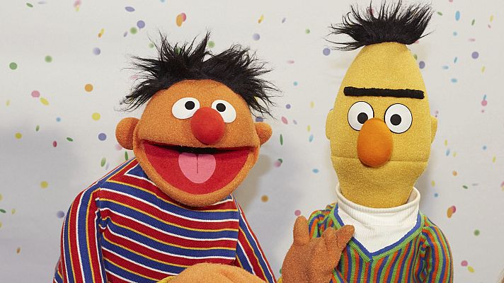 Telediario 1 - El guionista de Epi y Blas confirma que sí eran pareja