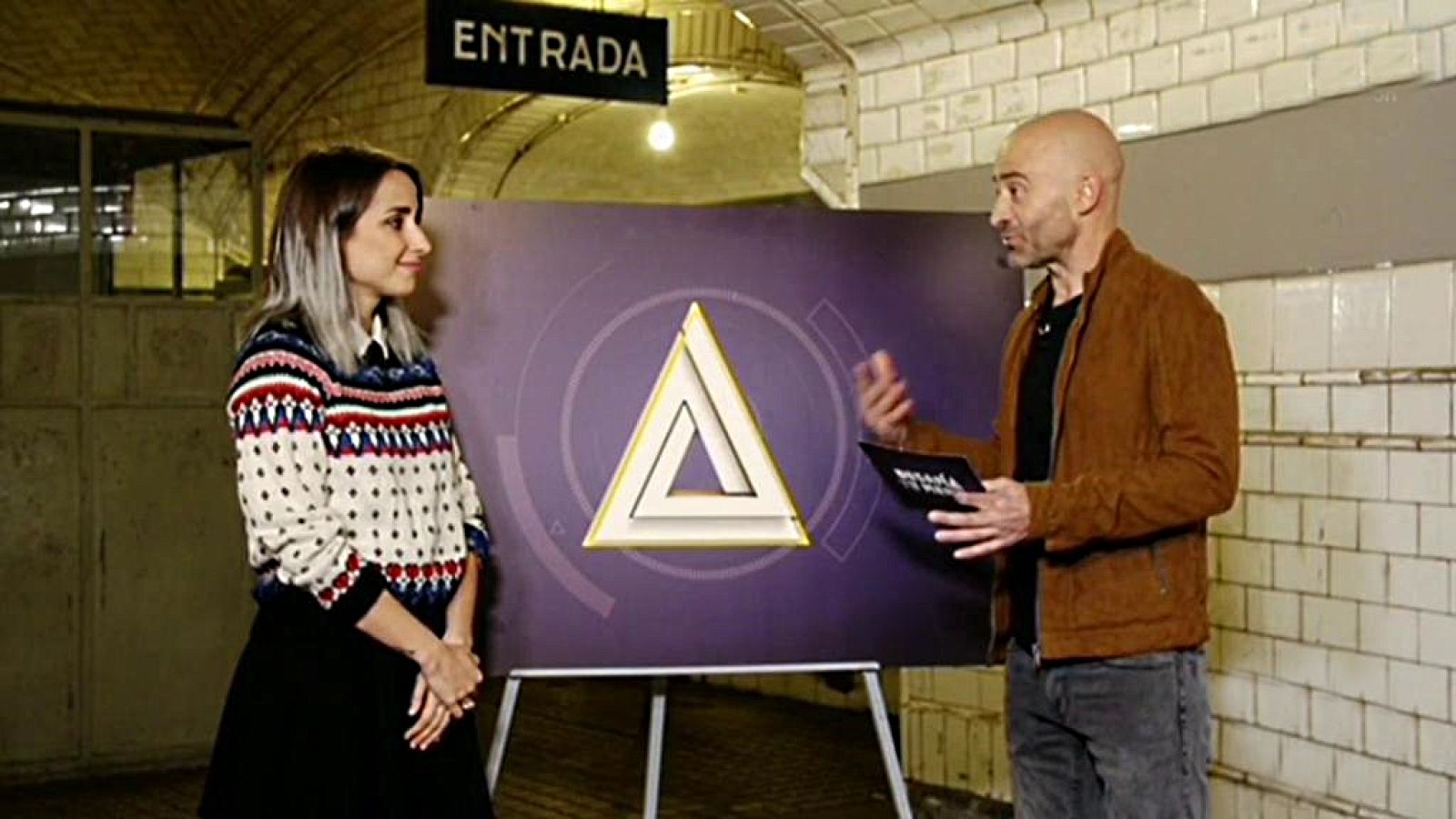 Desafía tu mente - 18/09/18 (2) - ver ahora