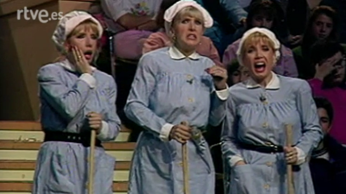 Un, dos, tres - La crisis