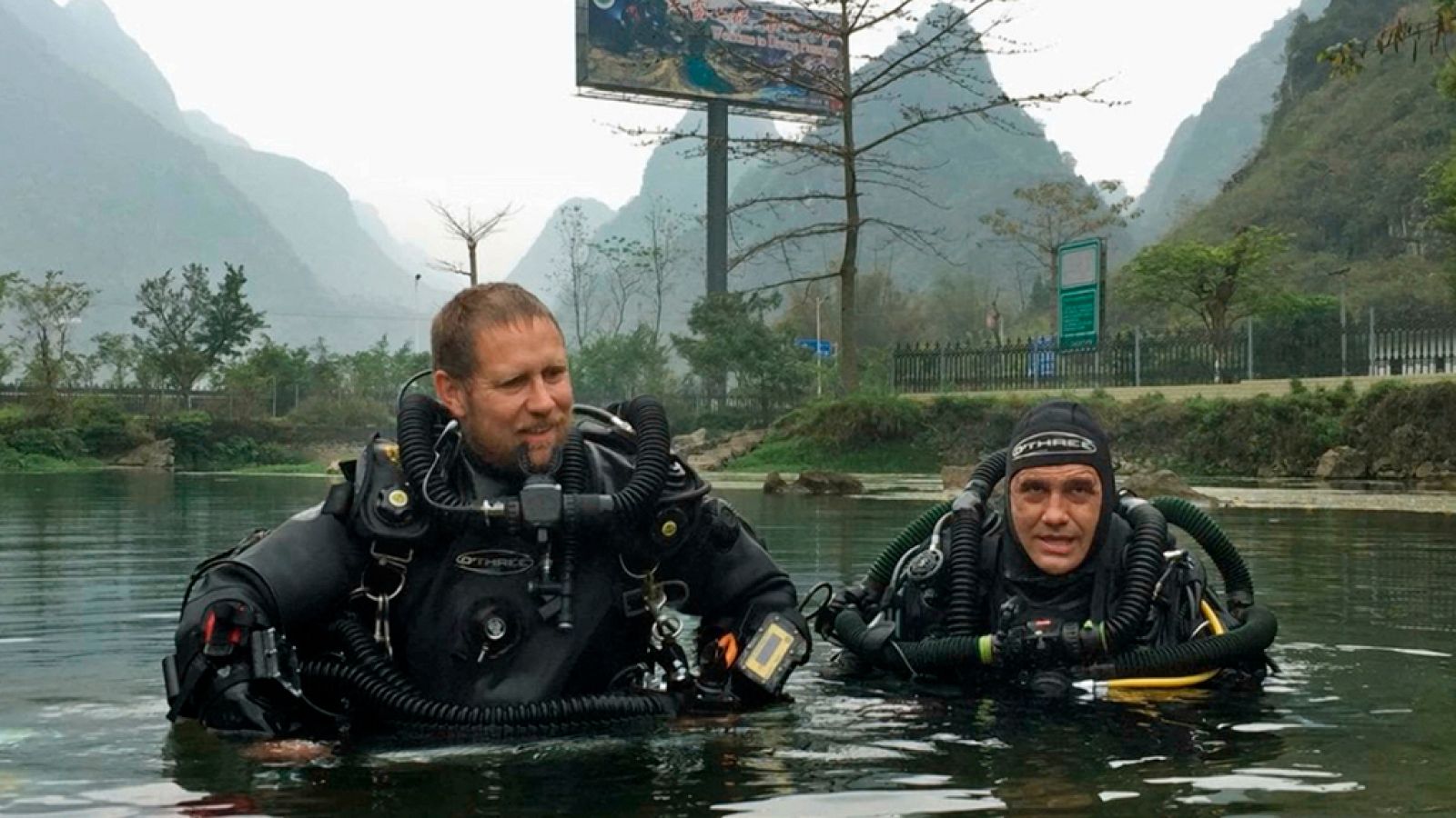 Documentos TV - Rescate en la oscuridad - ver ahora