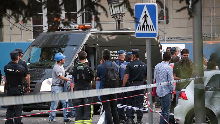 Telediario 1 - Telediario Matinal en cuatro minutos - 19/09/2018