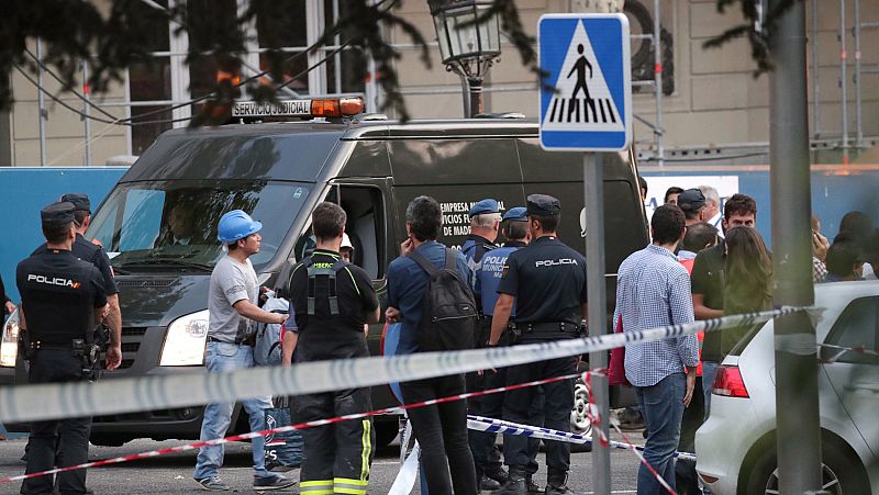 Telediario Matinal en cuatro minutos - 19/09/2018