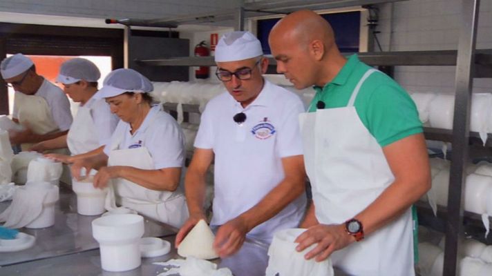 Aquí la Tierra - El queso de tetilla tiene su tiempo