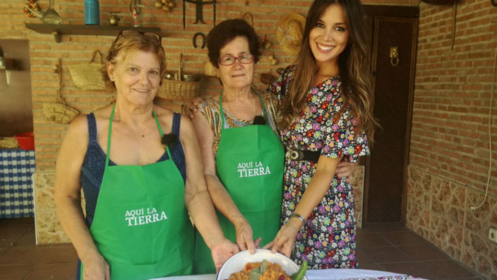 Recetas de siempre: chanfaina