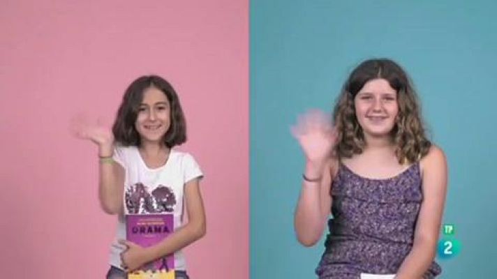 Página Dos - Drama y La bruja de abril y otros cuentos