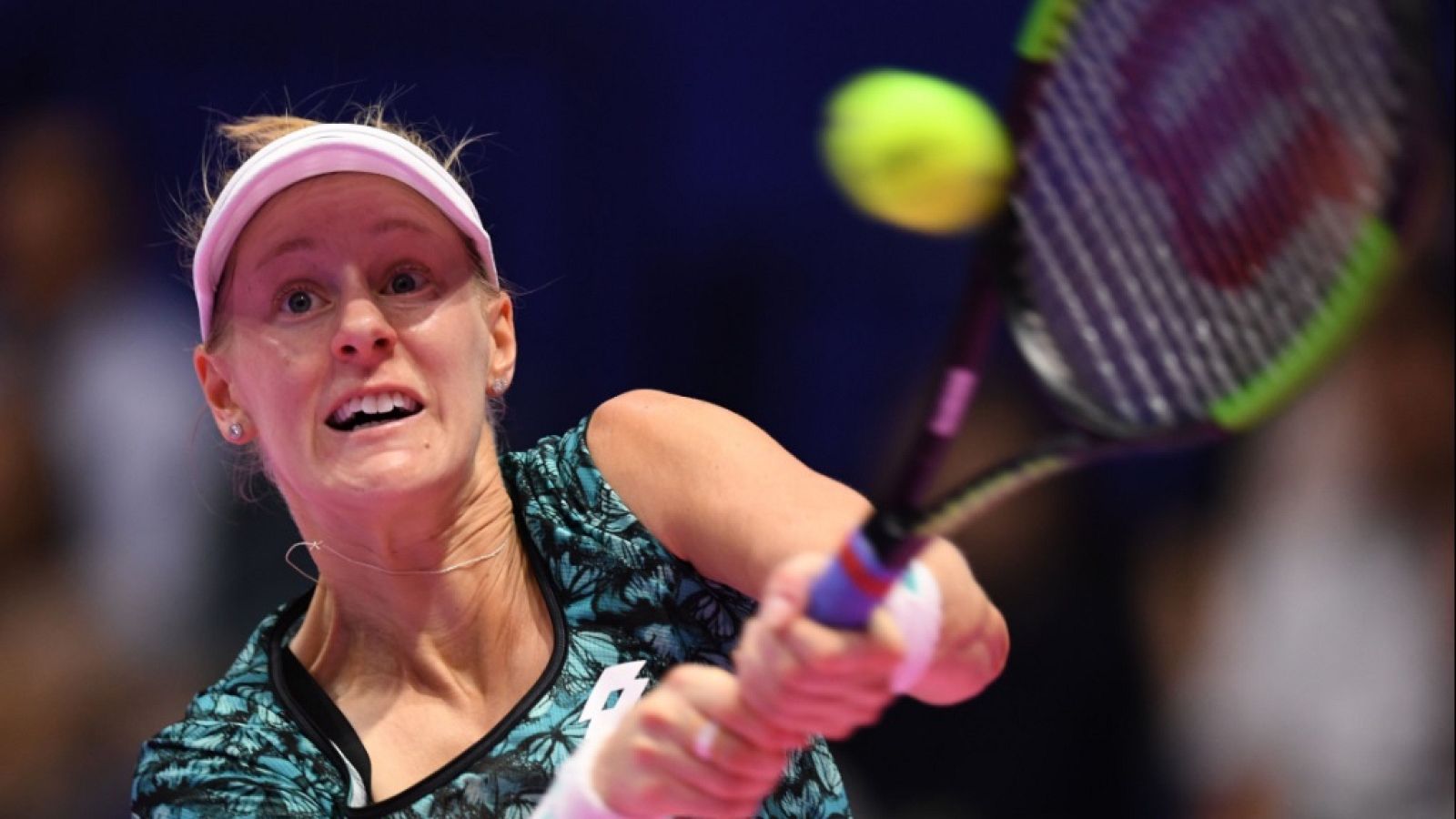 Tenis - WTA Torneo Tokio (Japón): G. Muguruza - A. Riske - ver ahora