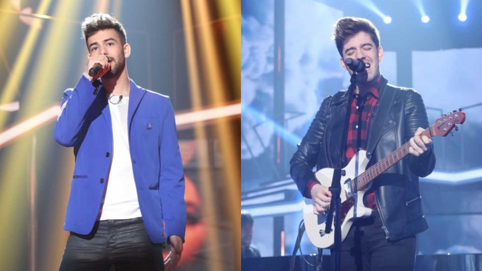 La Mañana - Roi y Agoney: "OT fue la mejor experiencia de nuestra vida"