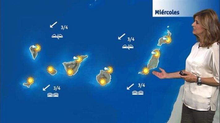 Telecanarias - El tiempo en Canarias - 19/09/2018