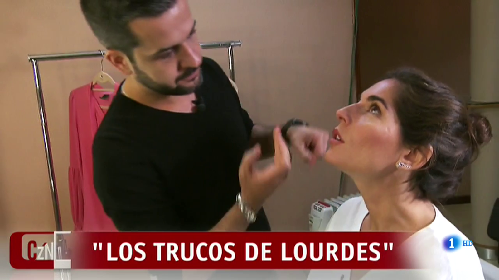 Corazón - Lourdes Montes estrena sección en la nueva temporada de 'Corazón'