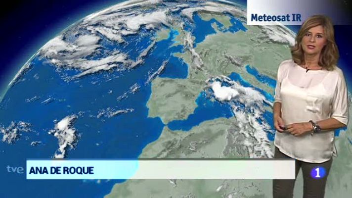 Noticias Andalucía - El tiempo en Andalucía - 19/8/2018