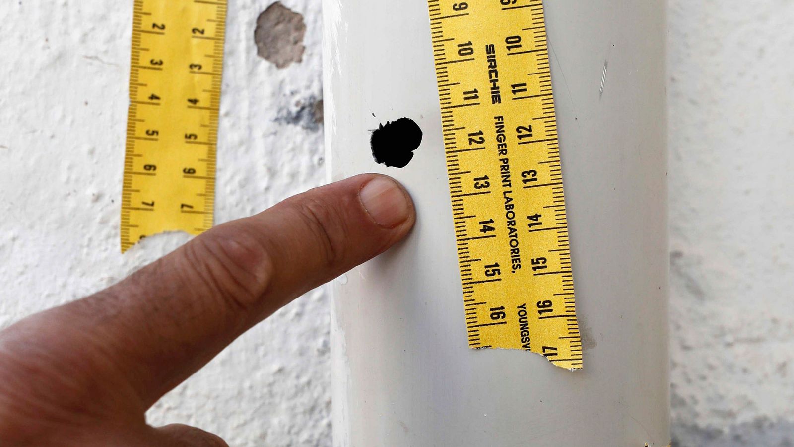 Una ruptura matrimonial ha sido el origen de la reyerta entre dos familias en Cáseda, Navarra