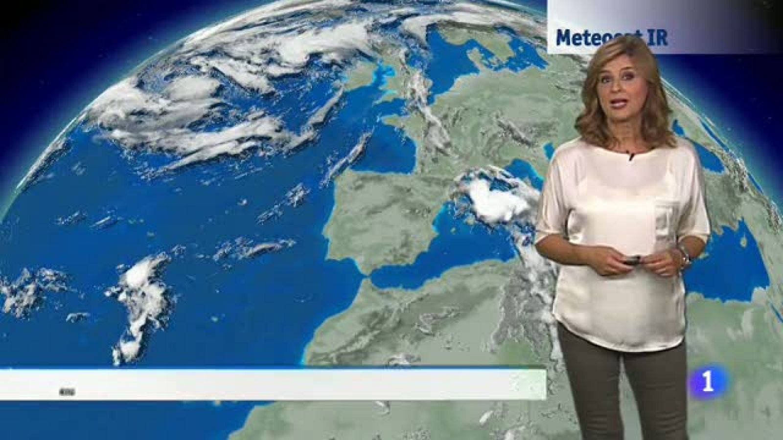 El tiempo en Aragón-19/09/18