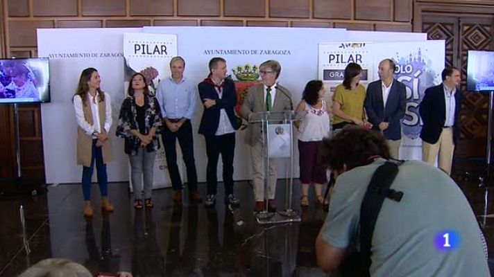 Noticias Aragón - Aragón en 2'-19/09/18