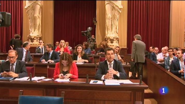 Informatiu Balear - Informatiu Balear - 19/09/18