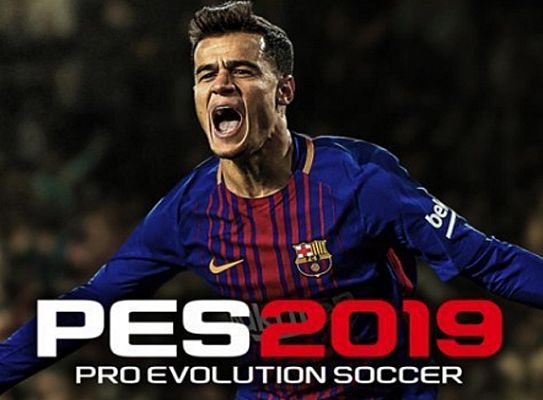  - Tráiler PES 2019 (Videojuego)