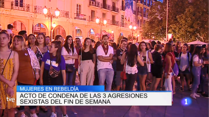 Informativo Telerioja - Telerioja en 2' - 19/09/18