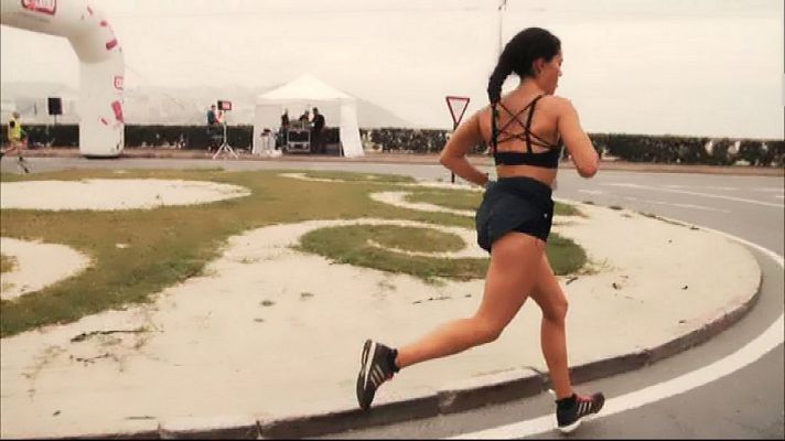 Atletismo - Circuito 'Carrera de la Mujer 2018'