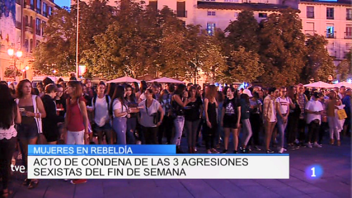 Informativo Telerioja - Informativo Telerioja 2 - 19/09/18