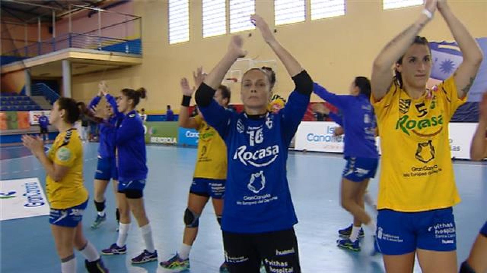 Deportes Canarias - 19/09/2018