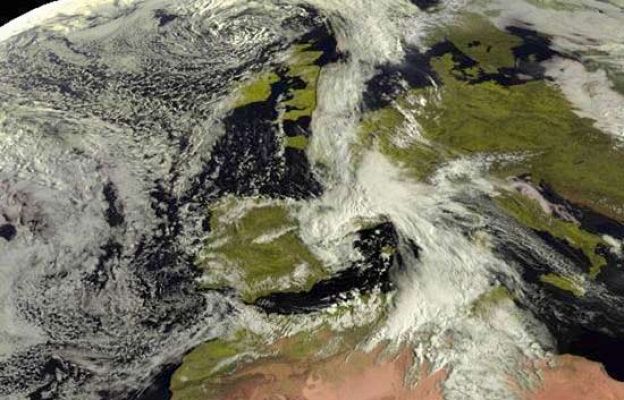 El tiempo - El Tiempo - 11/04/09