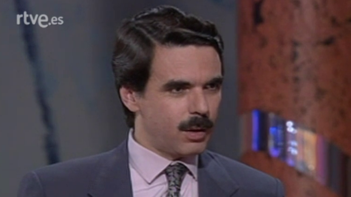 Ay, vida mía - José María Aznar