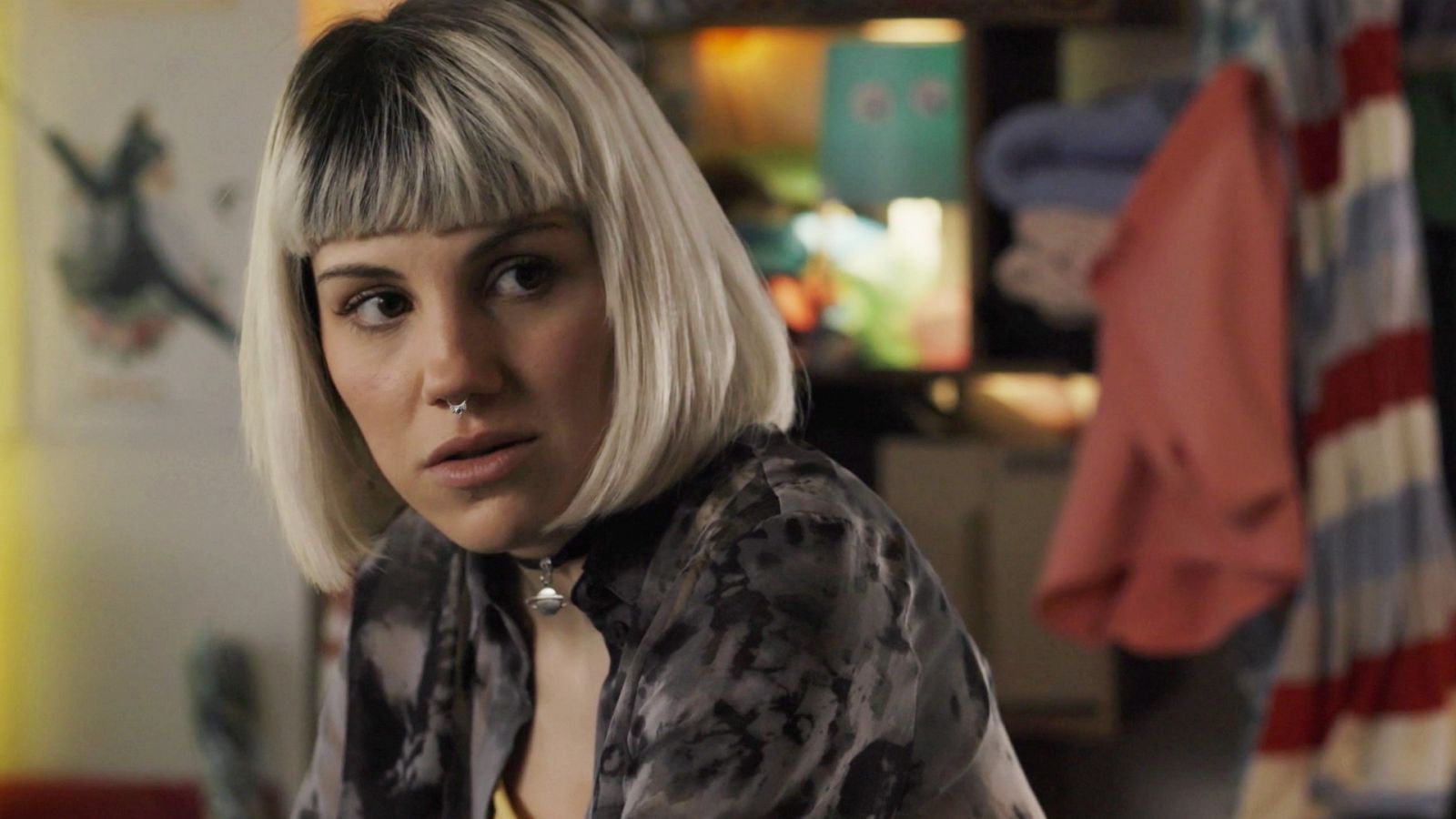 Bajo la red - Capítulo 1x02