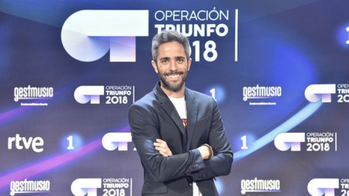 OT 2018 - Roberto Leal: "Los chicos de 'OT 2017' pasan el testigo"