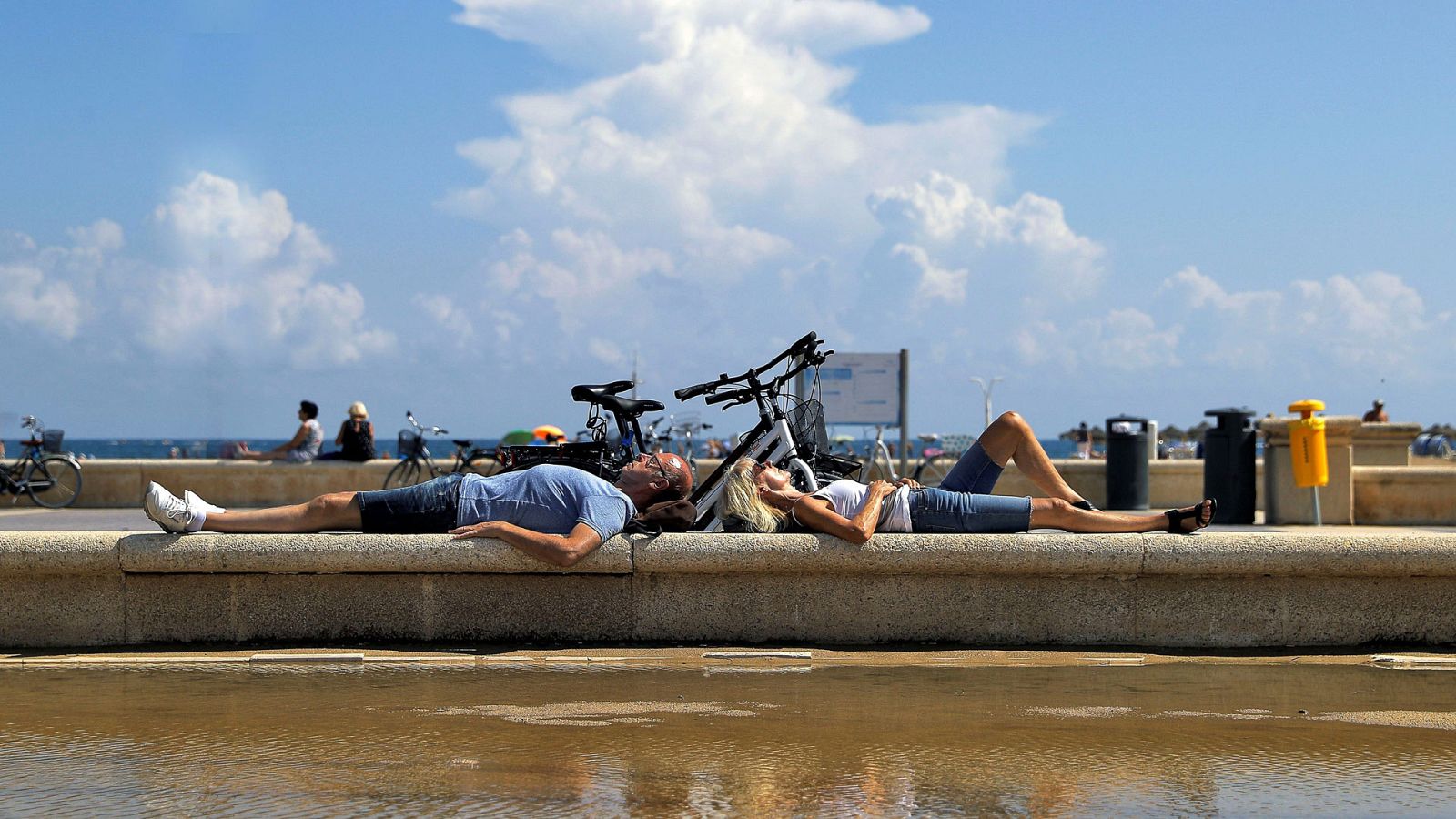 Tiempo estable en todo el país