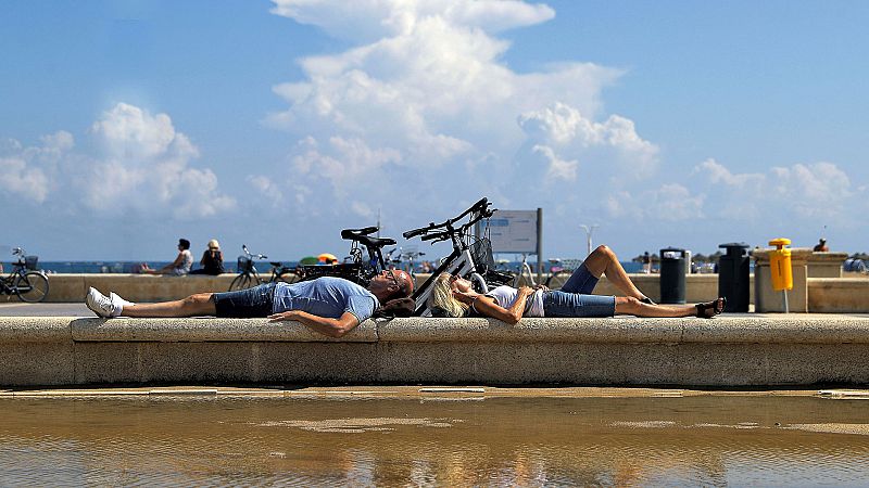 Tiempo estable en todo el país