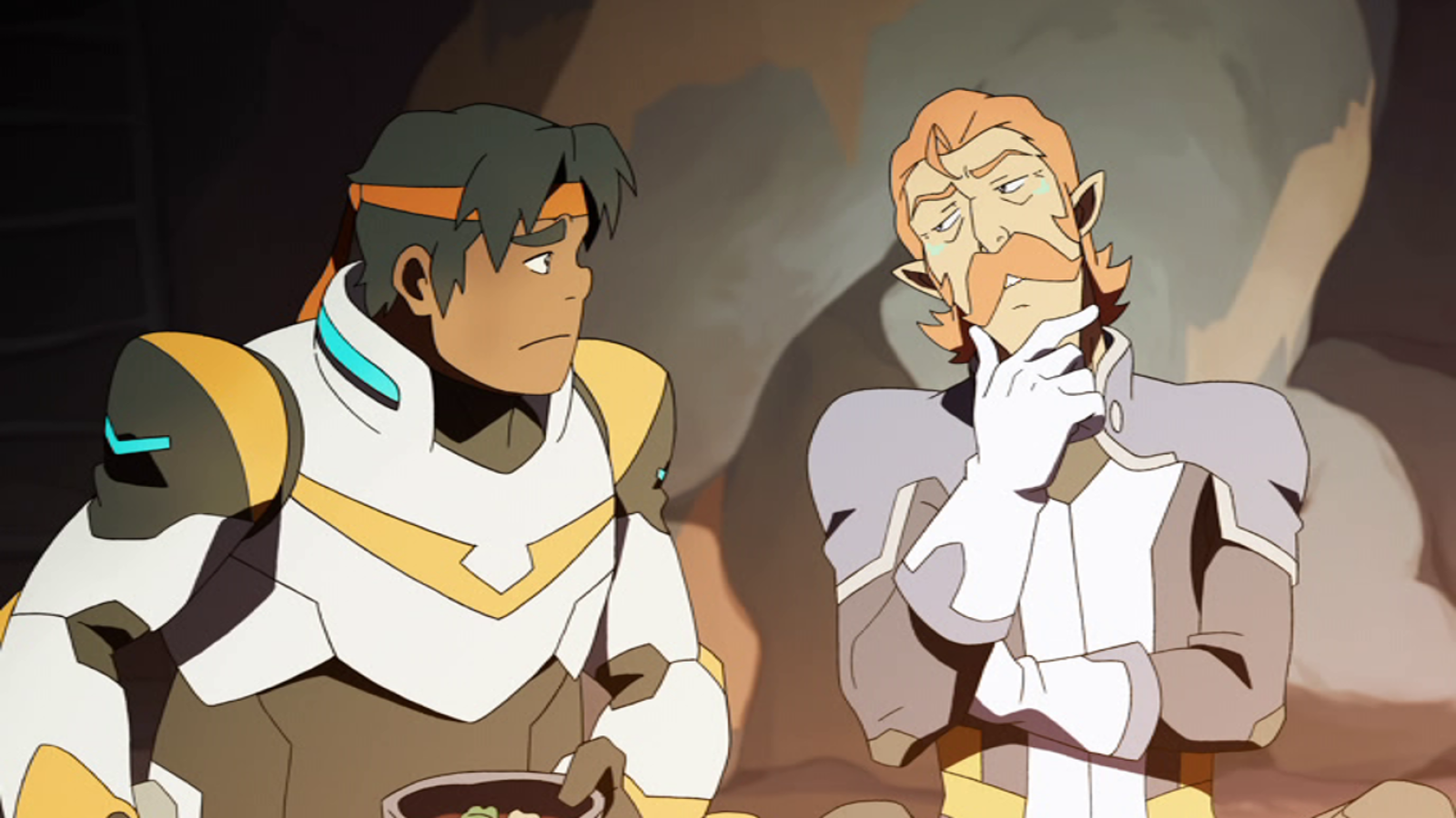 Lágrimas de los Balmera - Voltron | Ver