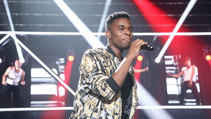 OT 2018 - Famous canta 'Faith'