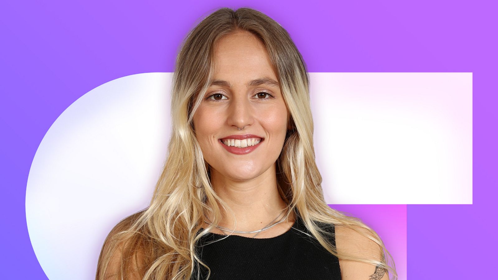 OT 2018 - María, concursante de OT