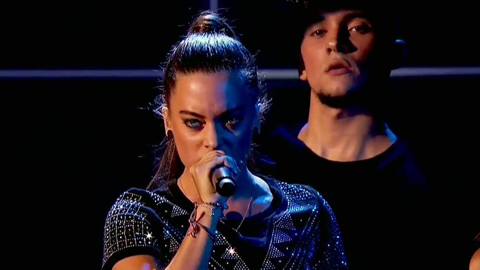 OT 2018 -  Noelia canta 'River'