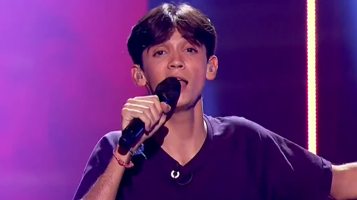 OT 2018 - Dave canta 'Sea'