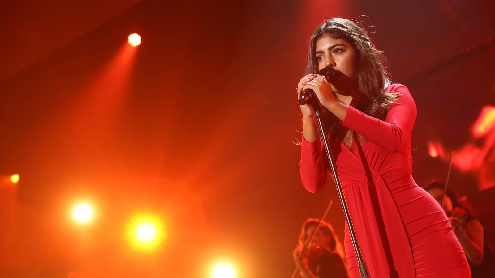 OT 2018 - África canta 'Tuyo'