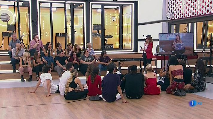 OT 2018 - El chat: Programa 0