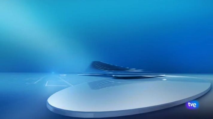 Telediario 1 - Telediario Matinal en 4'