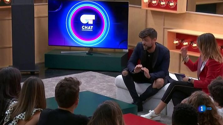 OT 2018 - Los concursantes se enfrentan a un test de personalidad