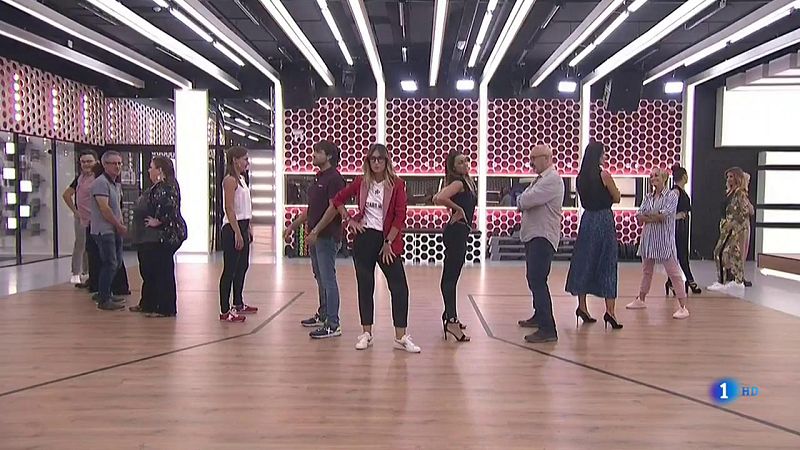 Chat OT 2018 - Los profesores versionan "Ya no quiero n"